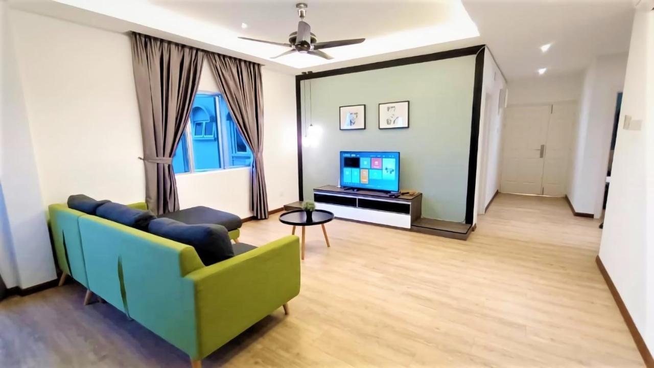 Limbongan Executive Suites Melaka By Ggm Exteriör bild