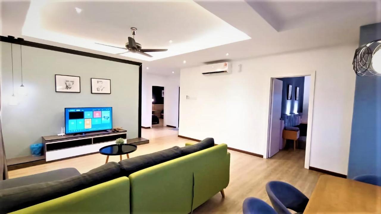 Limbongan Executive Suites Melaka By Ggm Exteriör bild