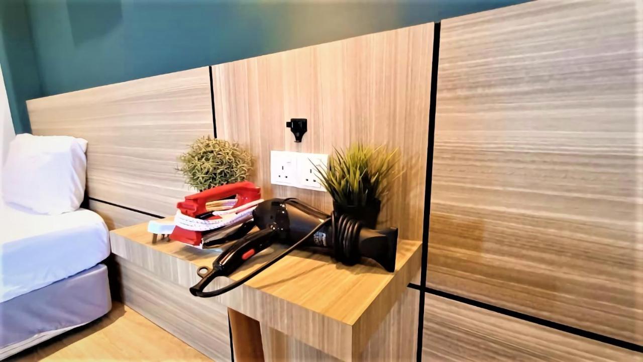 Limbongan Executive Suites Melaka By Ggm Exteriör bild