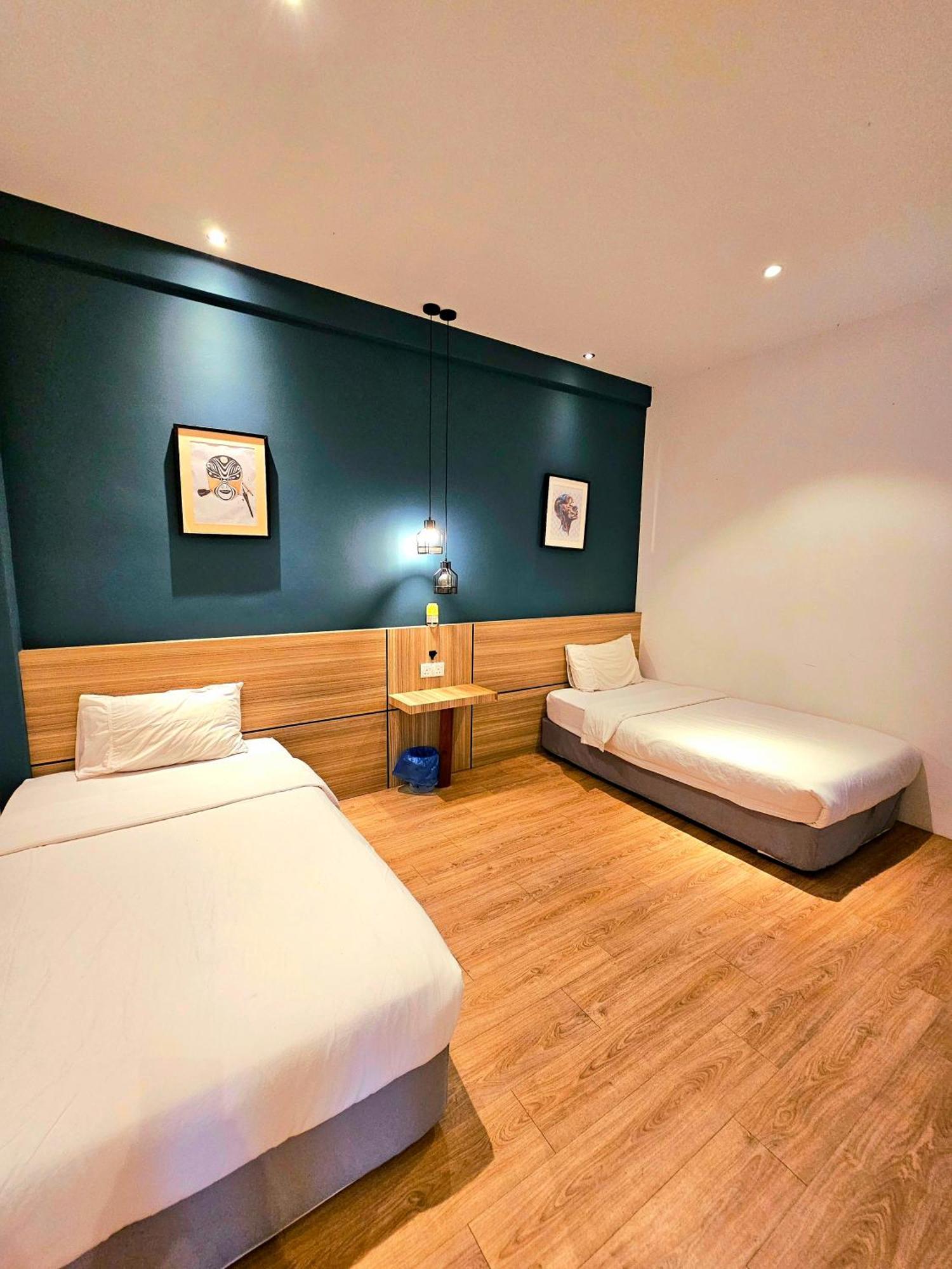 Limbongan Executive Suites Melaka By Ggm Exteriör bild