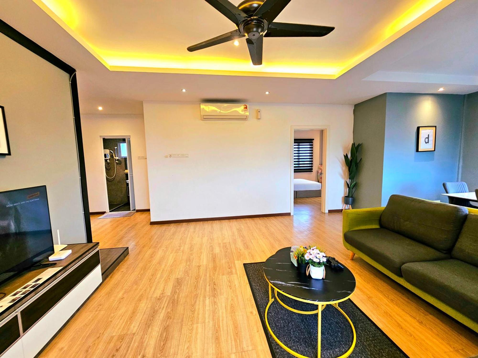 Limbongan Executive Suites Melaka By Ggm Exteriör bild