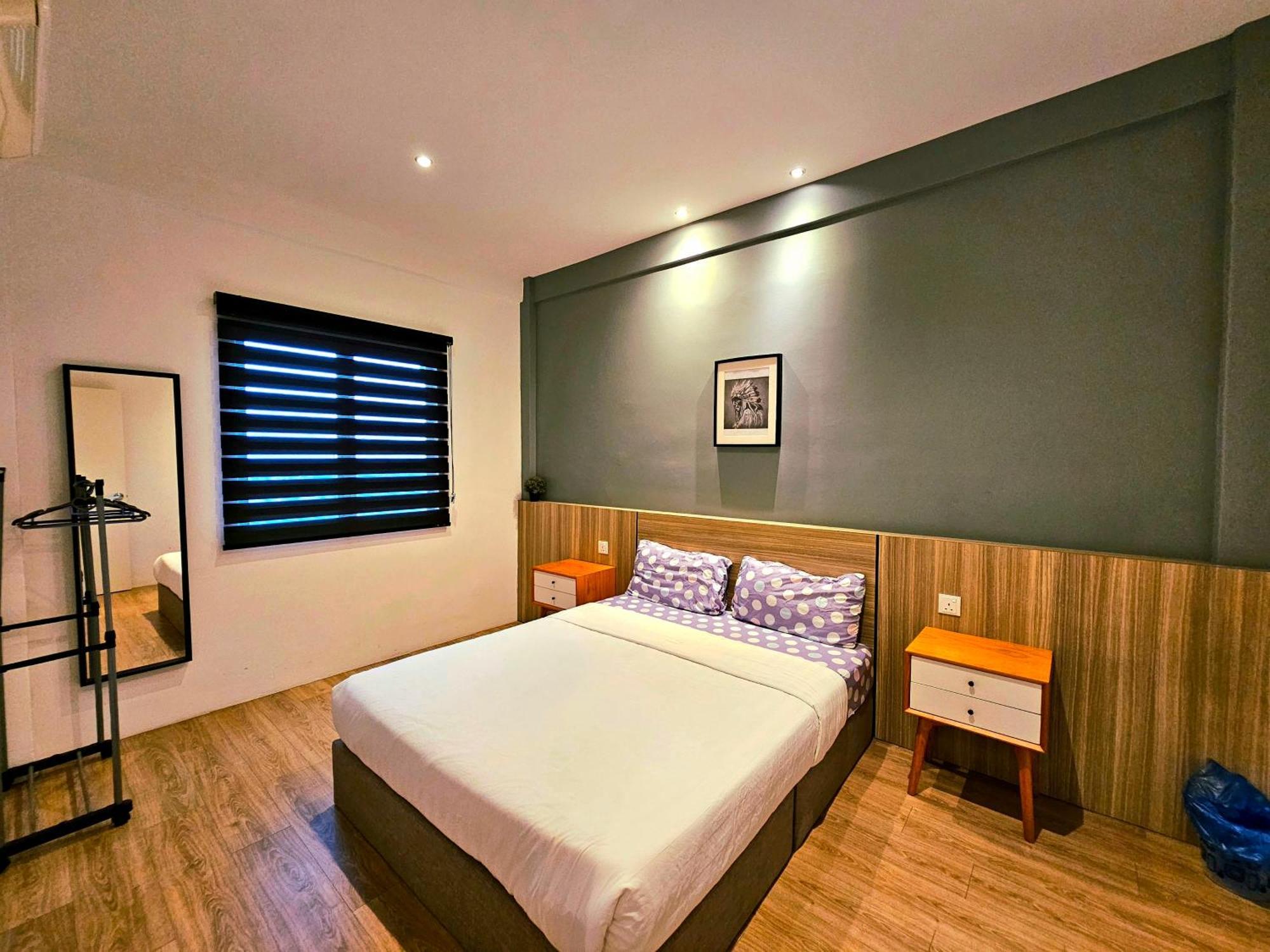 Limbongan Executive Suites Melaka By Ggm Exteriör bild